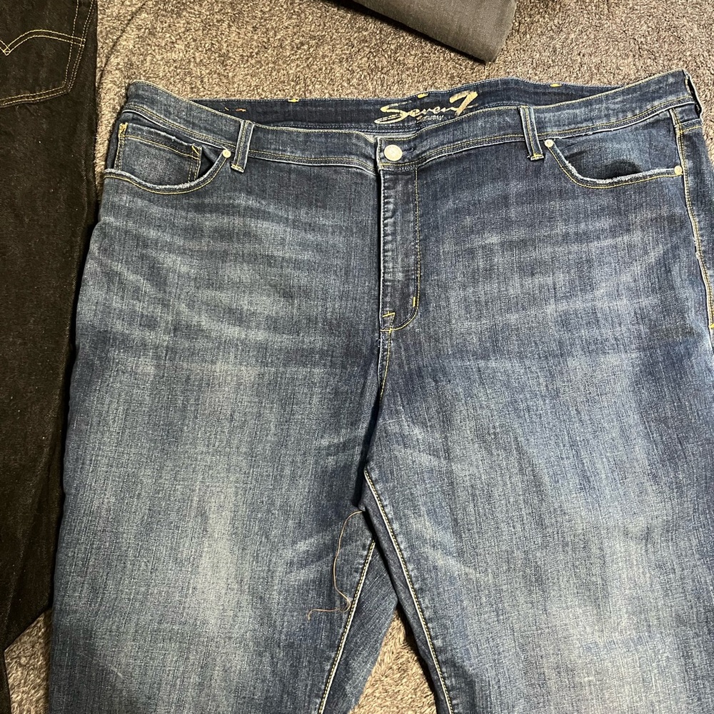 selena pants with cool back pockets